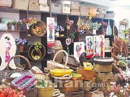 礼仪天下的工艺美术品 销售策略与文化传承