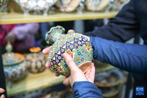 多国工艺品汇聚中俄博览会 工艺美术品与礼仪用品销售亮点纷呈