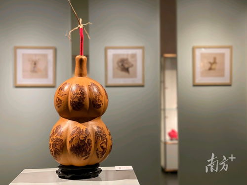 冀粤匠心同台竞艺 南北精品共耀羊城——广东河北工艺美术精品联展在穗开幕